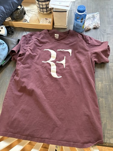 Rare 2009 roger federer nike - federer,