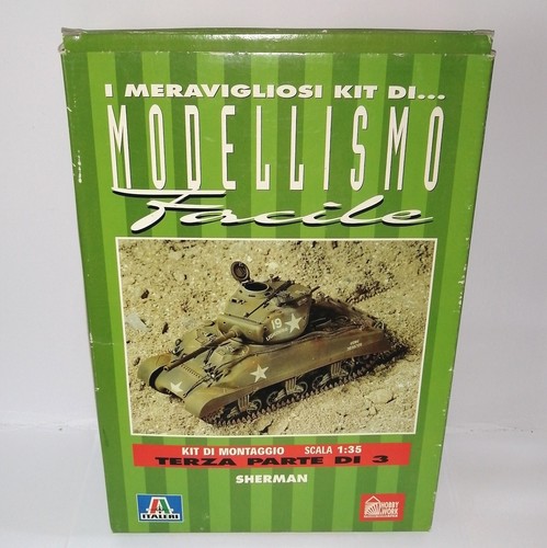 Italeri modellismo facile - italeri,