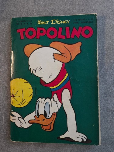 Topolino libretto 49 - topolino,