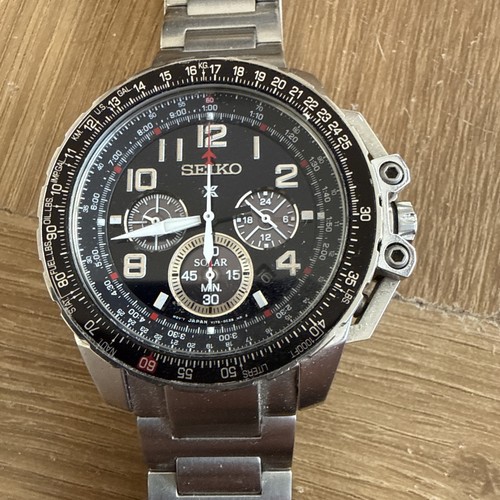 Orologio seiko prospex - orologio, solar