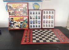 dragon ball Gt scacchi