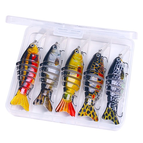 Esca pesca multi snodata - da,