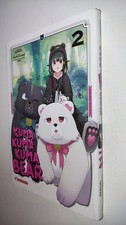 KUMA KUMA BEAR # 2 - SERGEI-KUMANANO - SALDAPRESS - MNX2
