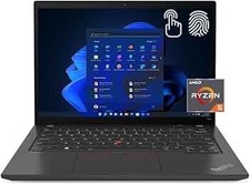 NOTEBOOK LENOVO THINKPAD T14 GEN.1(USATO ) DISPLAY 13,9  FULL  HD TOUCH - AMD RY