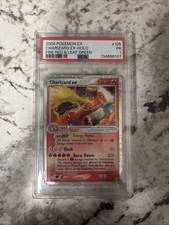 Carta Pokemon PSA 1 Charizard
