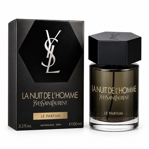 Yves saint laurent ysl nuit - ysl, la