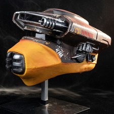 Elmetto Star Wars Leia Boushh