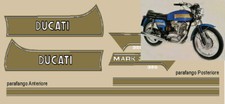 DUCATI MARK 3  SERIE ADESIVI