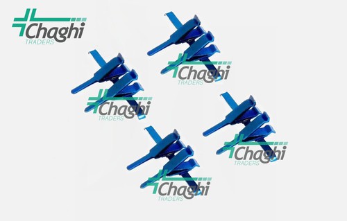 Morsetti micro vascolari set - morsetti,