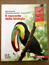Il racconto della Biologia -