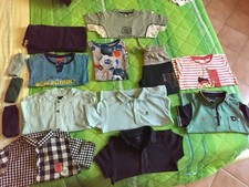 Lotto stock bimbo 4-6 anni