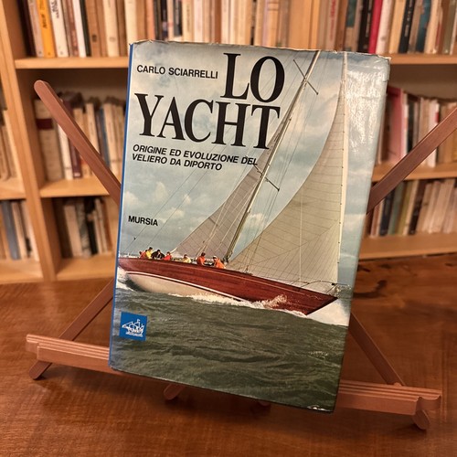 Sciarrelli lo yacht - lo,