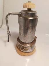 VECCHIA MACCHINA CAFFE' ELETTRICA VELOX ANNI 50 CAFFETTIERA