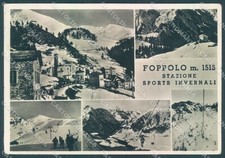 Bergamo Foppolo Seggiovia Sci