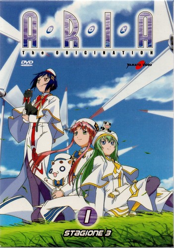 Aria the origination - the,