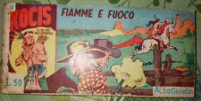 KOCIS fiamme e fuoco Albo