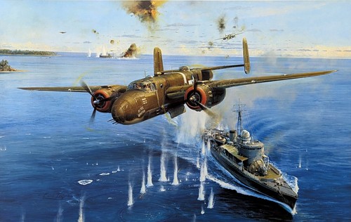 Air apache the warpath - apache, di