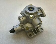 Valvola freno a due circuiti rimorchio regolatore freno confronto Wabco 9710021500 9710021507