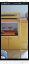 Vendo Letto Con Scrivania E
