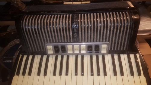 Fisarmonica hohner verdi m - ii,