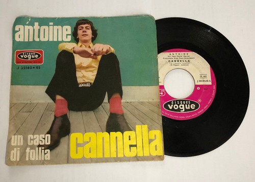 Vinile giri cannella un - vinile,