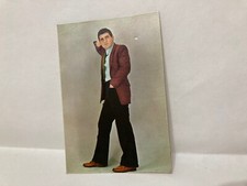 GINO SANTERCOLE CARTOLINA PROMOZIONALE DISCOGRAFIA CLAN CELENTANO.1