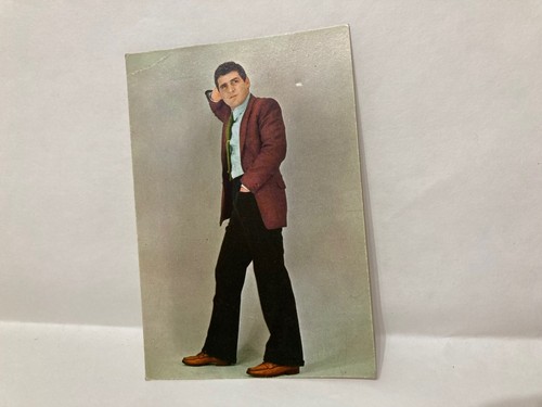 Gino santercole cartolina - gino,