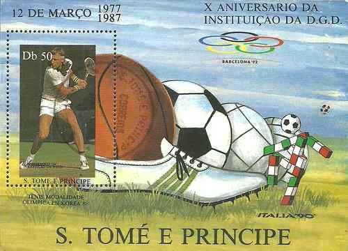 Timbre sports tennis thomas - timbre,