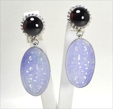 ORECCHINI IN ARGENTO 925 CON