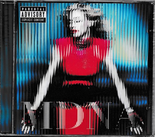Madonna mdna cd - -,