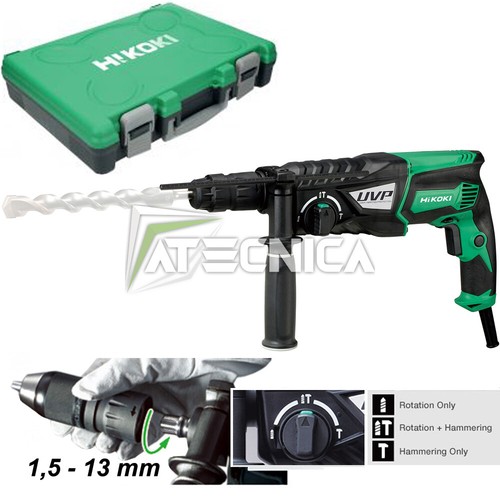Martello tassellatore 230v - tassellatore, sds