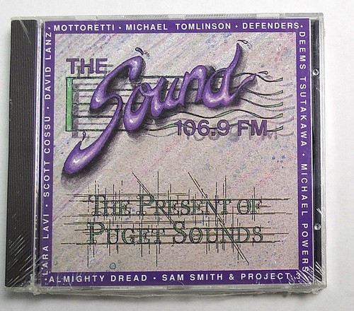 New sealed the sound - the,