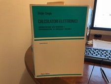 Calcolatori elettronici di