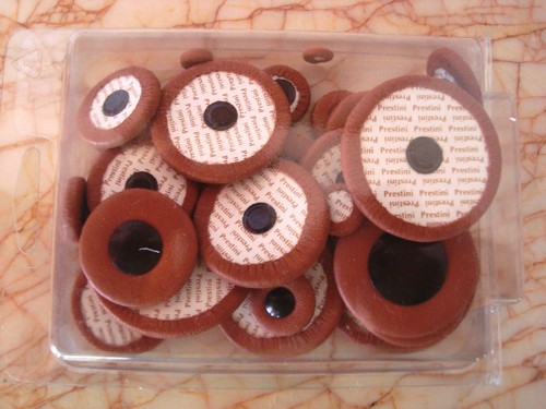 Set pastiglie sax tenore - set,