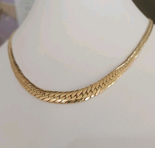 Collana catena girocollo - collana,