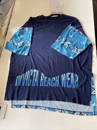 Shirt invicta beach wear - invicta,