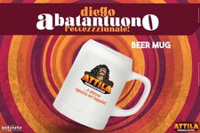 Attila Beer Mug Diego