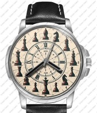 Orologio Da Polso In Pelle