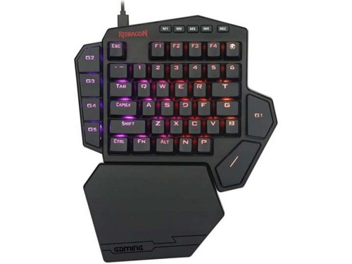 Redragon k585 diti rgb - redragon,