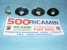 FIAT 600 SCRITTA ABARTH 1000