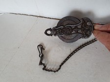 Antica catena a molla XIX