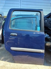 PORTA PORTIERA SPORTELLO POSTERIORE DIETRO DX DESTRO OPEL AGILA (01-08)