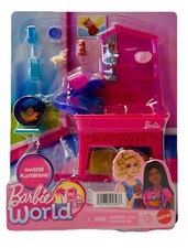 Barbie World Parco Giochi