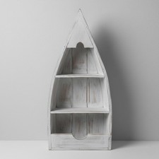 Scaffale per barca canoa