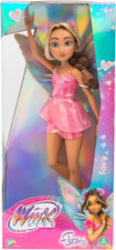Winx flora fata - –, bambola