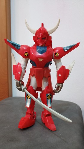 Samurai troopers ryo del - ,