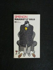 Oscar Mondadori Maigret è