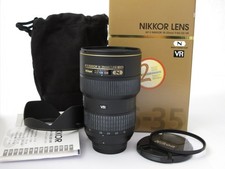Nikon AF-S Nikkor 16-35mm 4.0