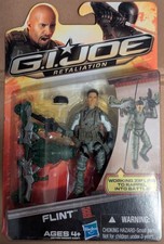 GI Joe Retaliation Flint MOC