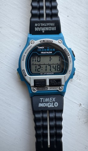 Orologio timex ironman raro - timex,